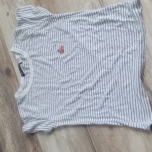 Brandy Melville striped top